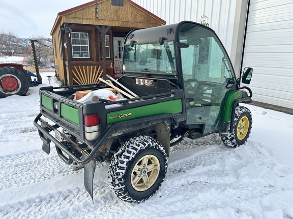 2016 John Deere XUV 825i ATV