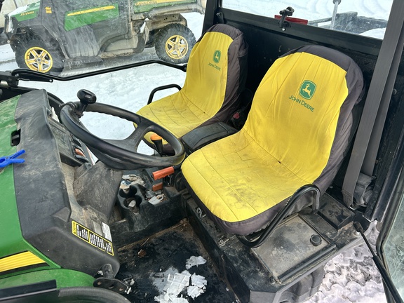 2016 John Deere XUV 825i ATV