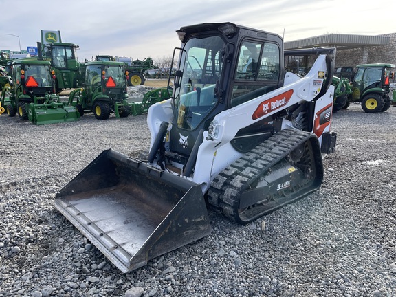 2020 Bobcat T66 Compact Track Loader