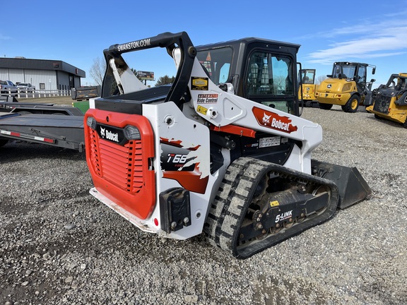 2020 Bobcat T66 Compact Track Loader