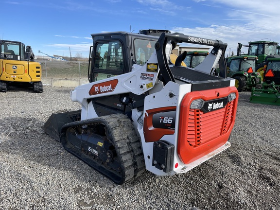 2020 Bobcat T66 Compact Track Loader