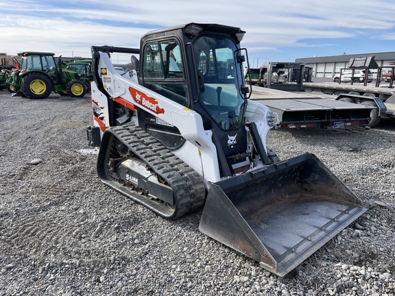 2020 Bobcat T66 Compact Track Loader