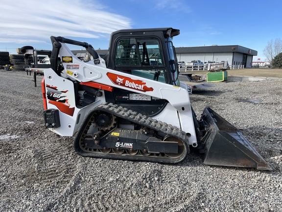 2020 Bobcat T66 Compact Track Loader