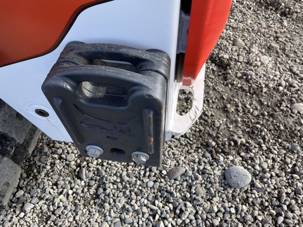 2020 Bobcat T66 Compact Track Loader