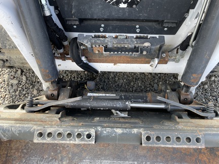 2020 Bobcat T66 Compact Track Loader