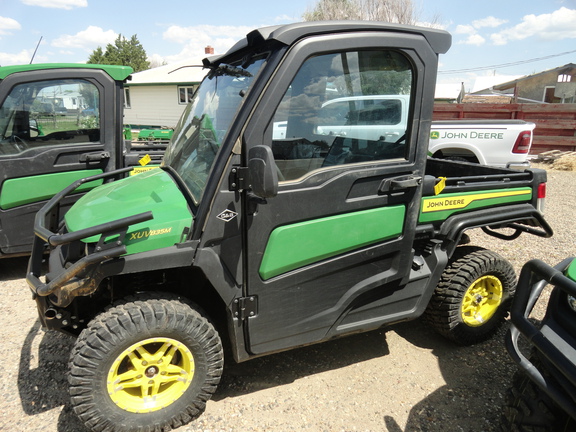2023 John Deere XUV 835M ATV