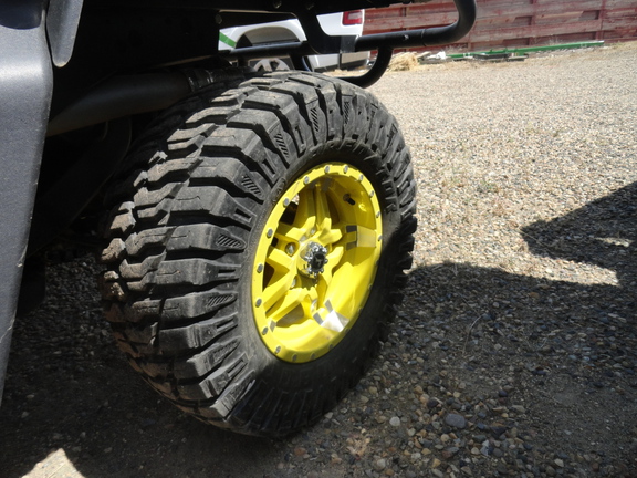 2023 John Deere XUV 835M ATV