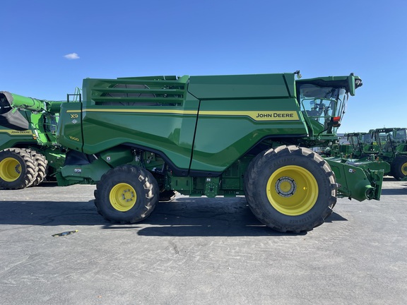 2024 John Deere X9 1000 Combine