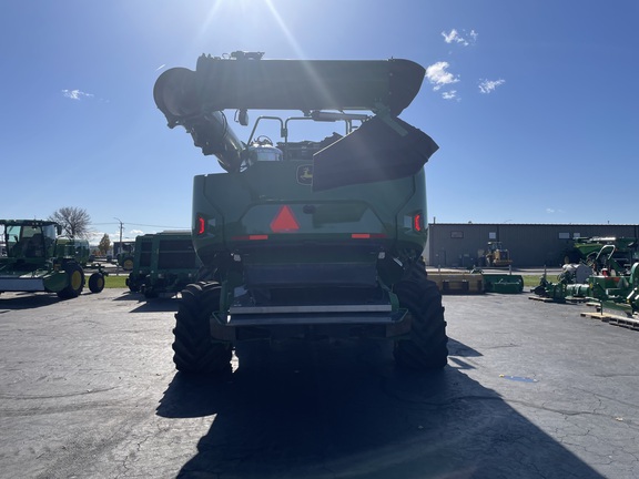 2024 John Deere X9 1000 Combine