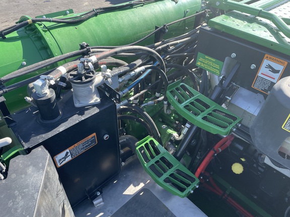 2024 John Deere X9 1000 Combine