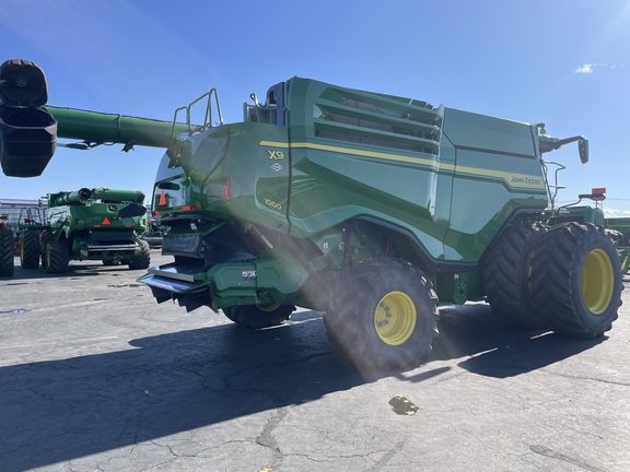 2024 John Deere X9 1000 Combine