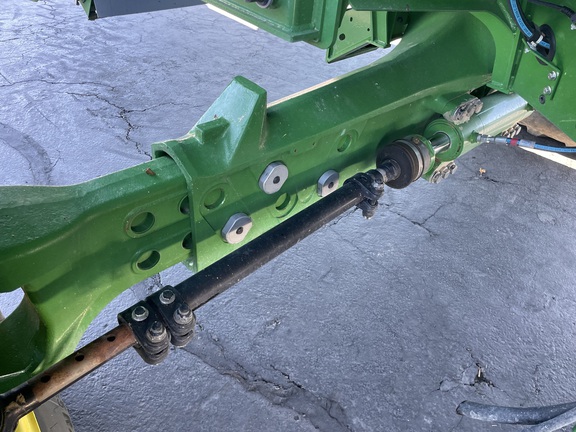 2024 John Deere X9 1000 Combine