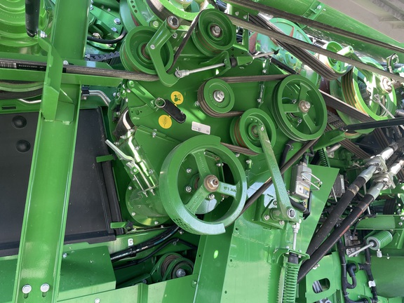 2024 John Deere X9 1000 Combine