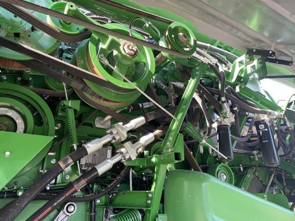 2024 John Deere X9 1000 Combine