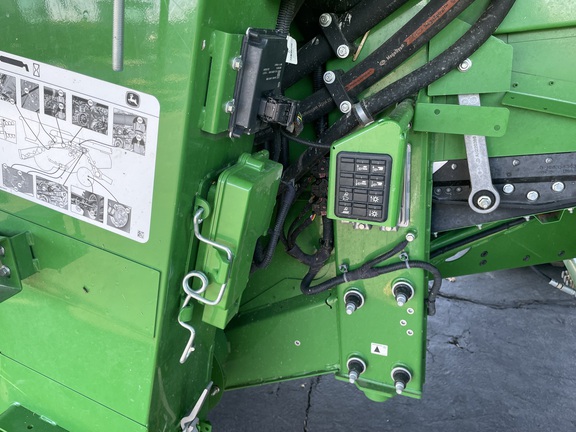 2024 John Deere X9 1000 Combine