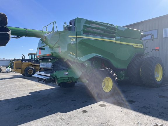 2024 John Deere X9 1000 Combine