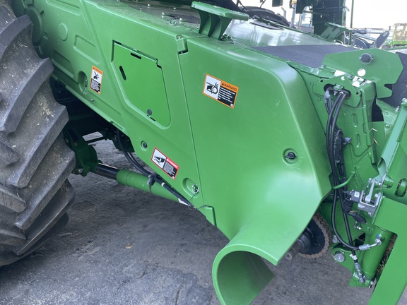 2024 John Deere X9 1000 Combine