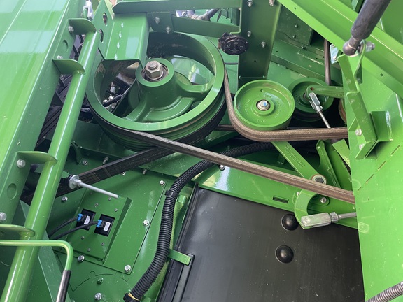 2024 John Deere X9 1000 Combine