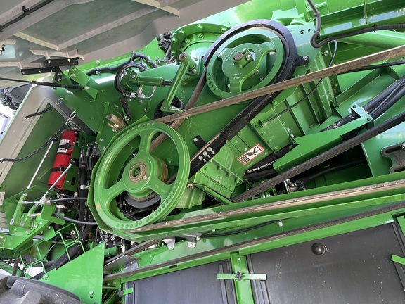 2024 John Deere X9 1000 Combine