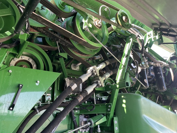 2024 John Deere X9 1000 Combine