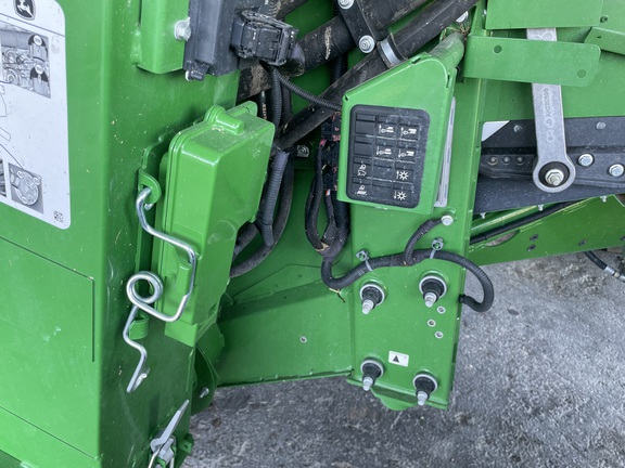 2024 John Deere X9 1000 Combine