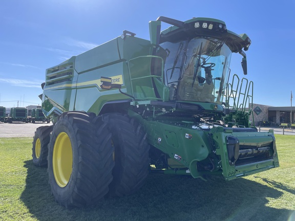 2024 John Deere X9 1000 Combine