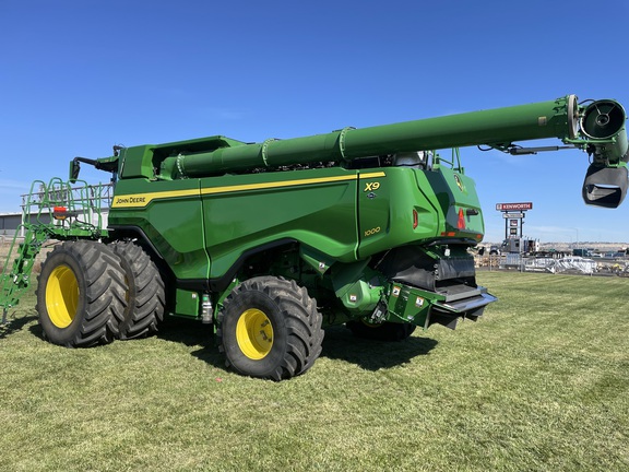 2024 John Deere X9 1000 Combine