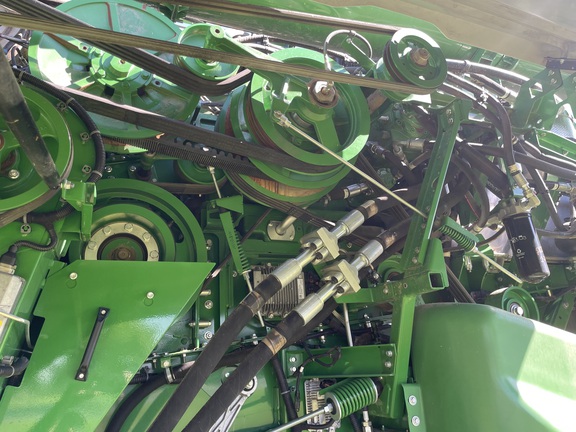 2024 John Deere X9 1000 Combine