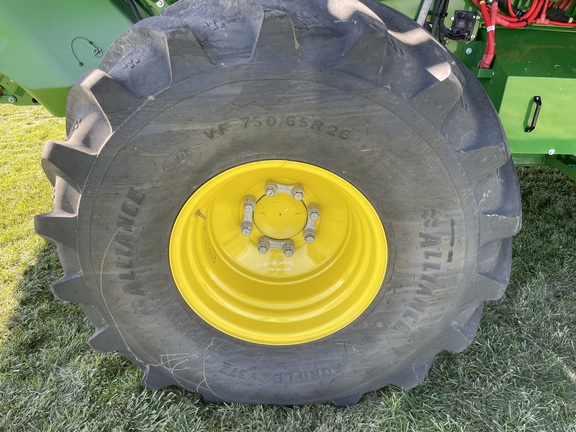 2024 John Deere X9 1000 Combine