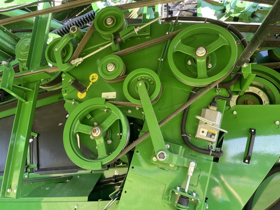 2024 John Deere X9 1000 Combine