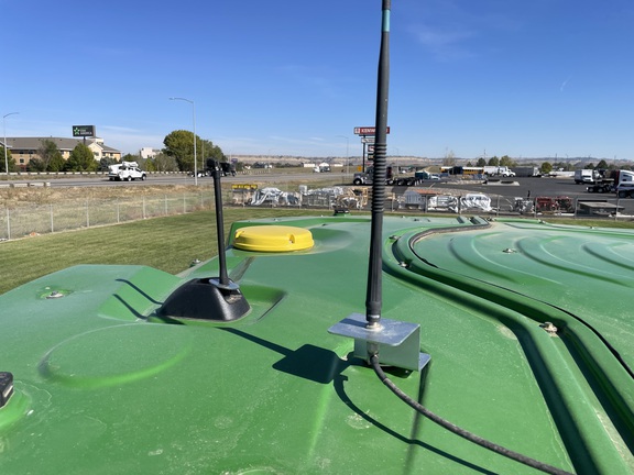 2024 John Deere X9 1000 Combine