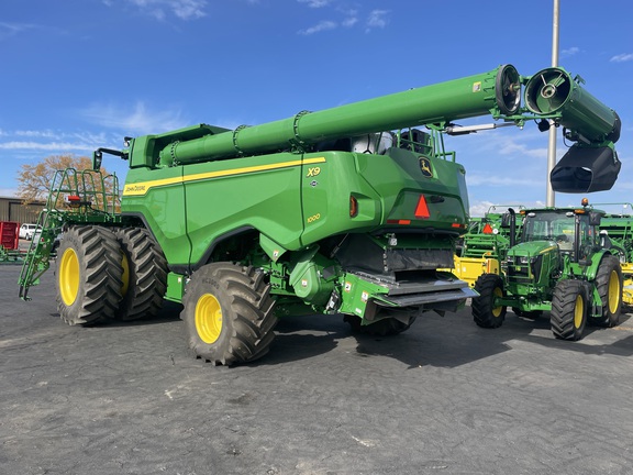 2024 John Deere X9 1000 Combine