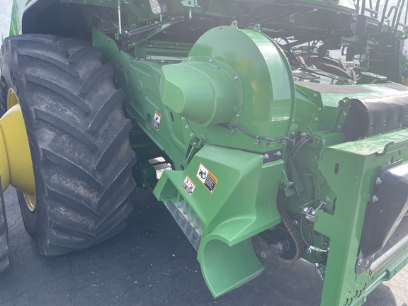 2024 John Deere X9 1000 Combine