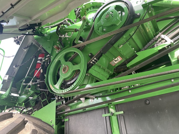 2024 John Deere X9 1000 Combine