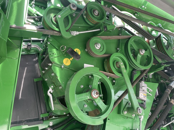 2024 John Deere X9 1000 Combine