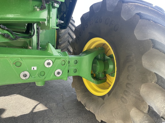 2024 John Deere X9 1000 Combine