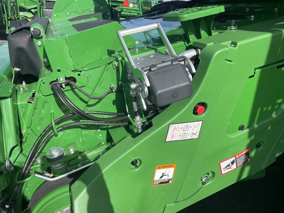 2024 John Deere X9 1000 Combine