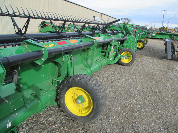 2024 John Deere HD50F Header Combine
