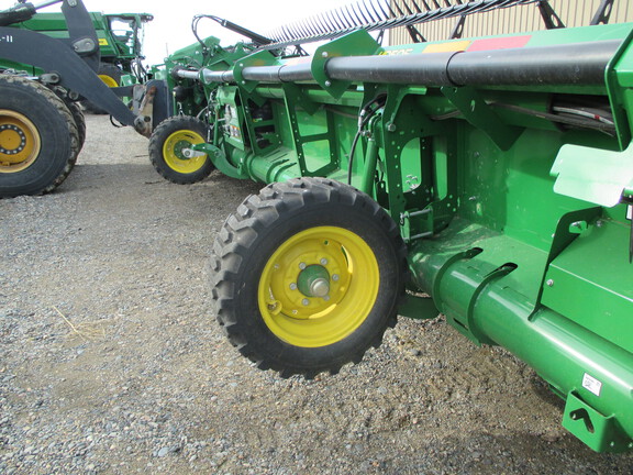 2024 John Deere HD50F Header Combine