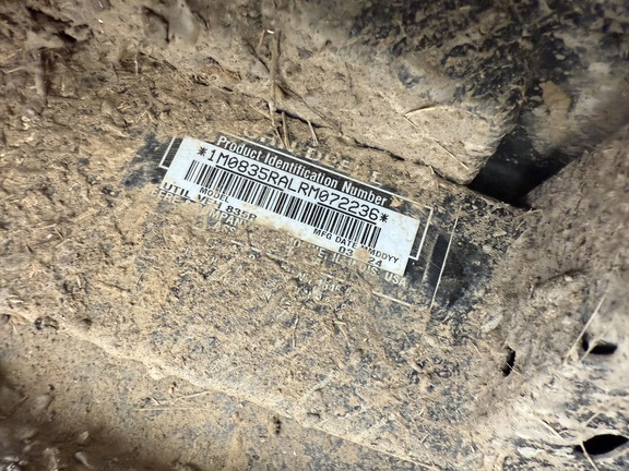 2024 John Deere XUV 835R ATV