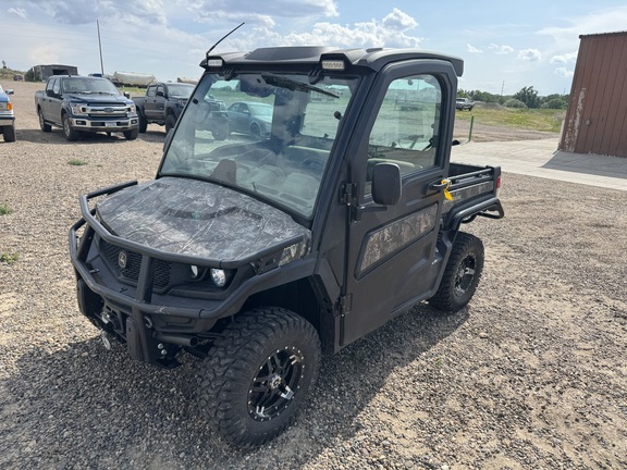 2024 John Deere XUV 835R ATV