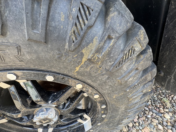 2024 John Deere XUV 835R ATV