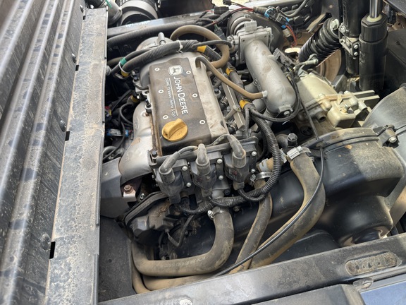 2024 John Deere XUV 835R ATV