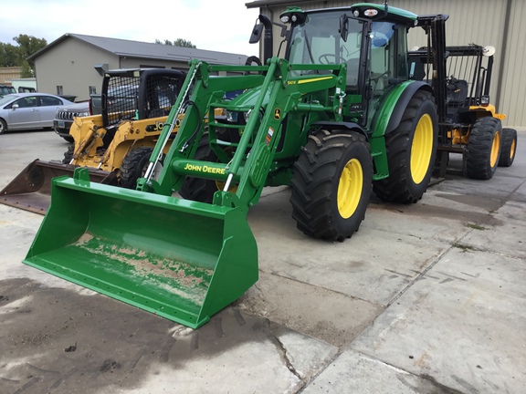 2023 John Deere 540M Loader