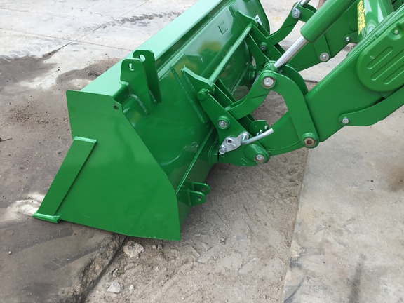 2023 John Deere 540M Loader