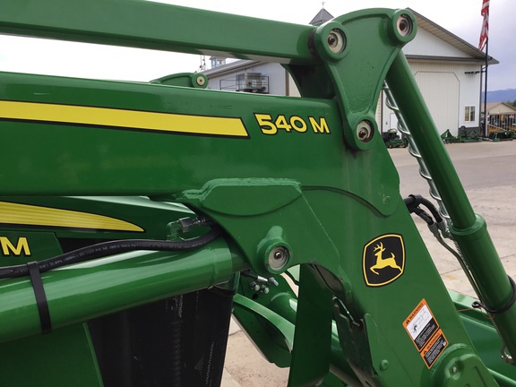 2023 John Deere 540M Loader