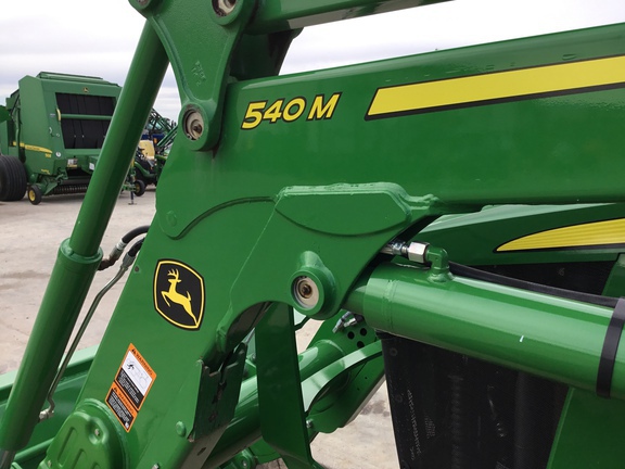 2023 John Deere 540M Loader