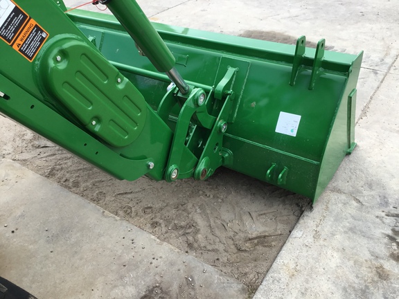 2023 John Deere 540M Loader