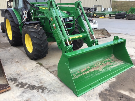 2023 John Deere 540M Loader