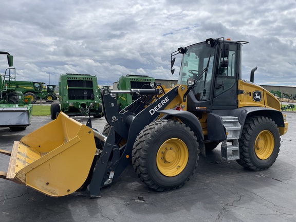 2023 John Deere 344 P Compact Utility Loader